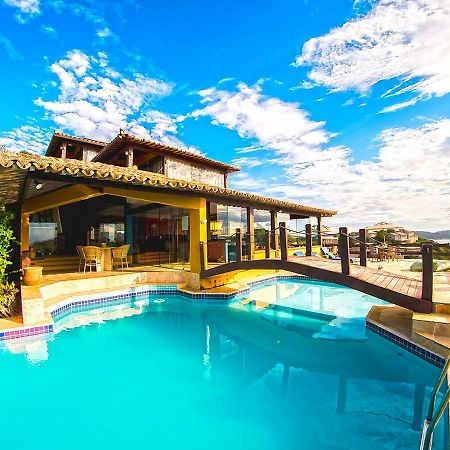 Pousada Terrasse Joao Fernandes - Reserve Hoje Armacao dos Buzios Bagian luar foto