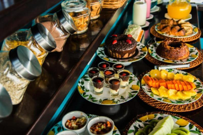 Pousada Terrasse Joao Fernandes - Reserve Hoje Armacao dos Buzios Bagian luar foto