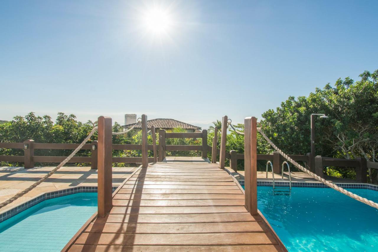 Pousada Terrasse Joao Fernandes - Reserve Hoje Armacao dos Buzios Bagian luar foto