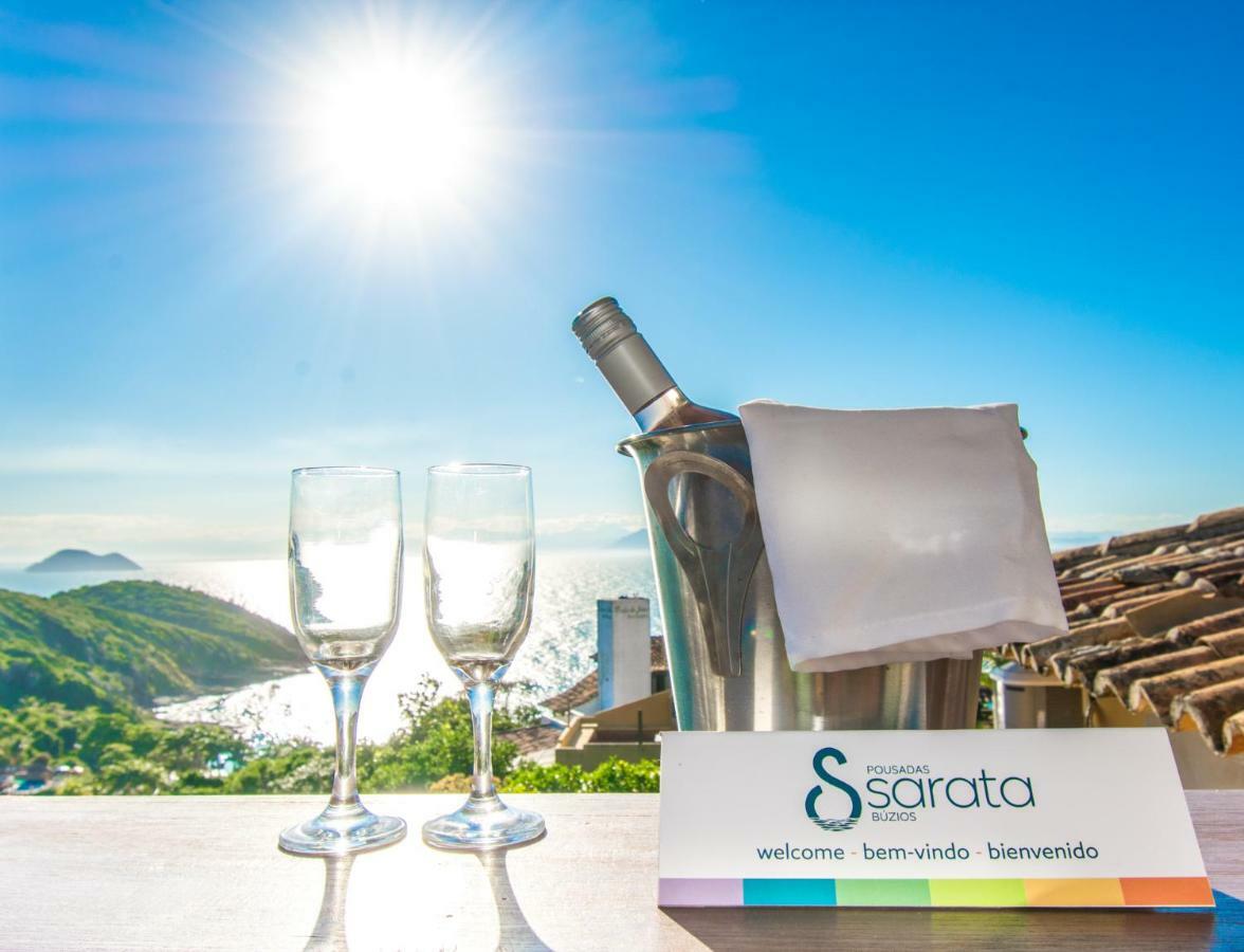Pousada Terrasse Joao Fernandes - Reserve Hoje Armacao dos Buzios Bagian luar foto