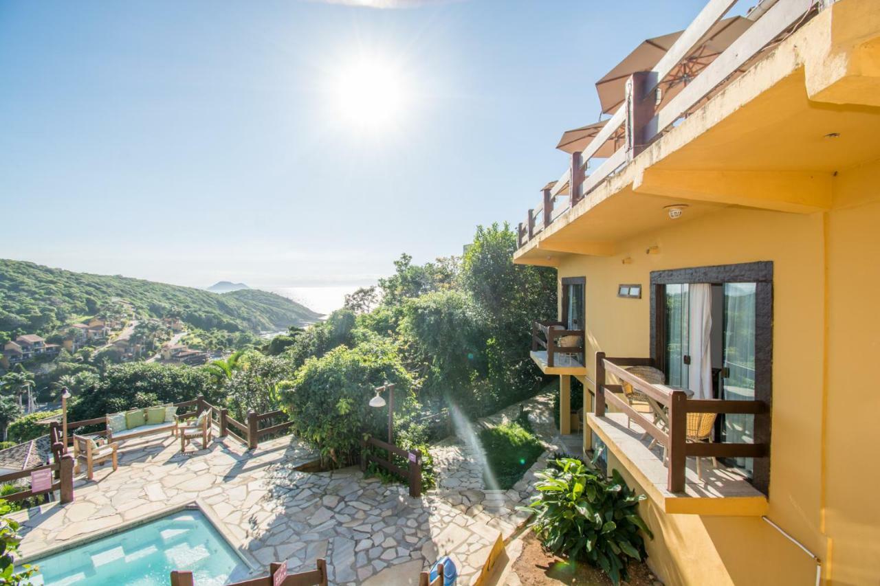 Pousada Terrasse Joao Fernandes - Reserve Hoje Armacao dos Buzios Bagian luar foto