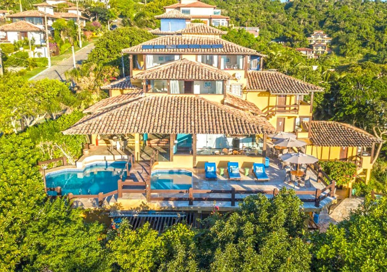 Pousada Terrasse Joao Fernandes - Reserve Hoje Armacao dos Buzios Bagian luar foto