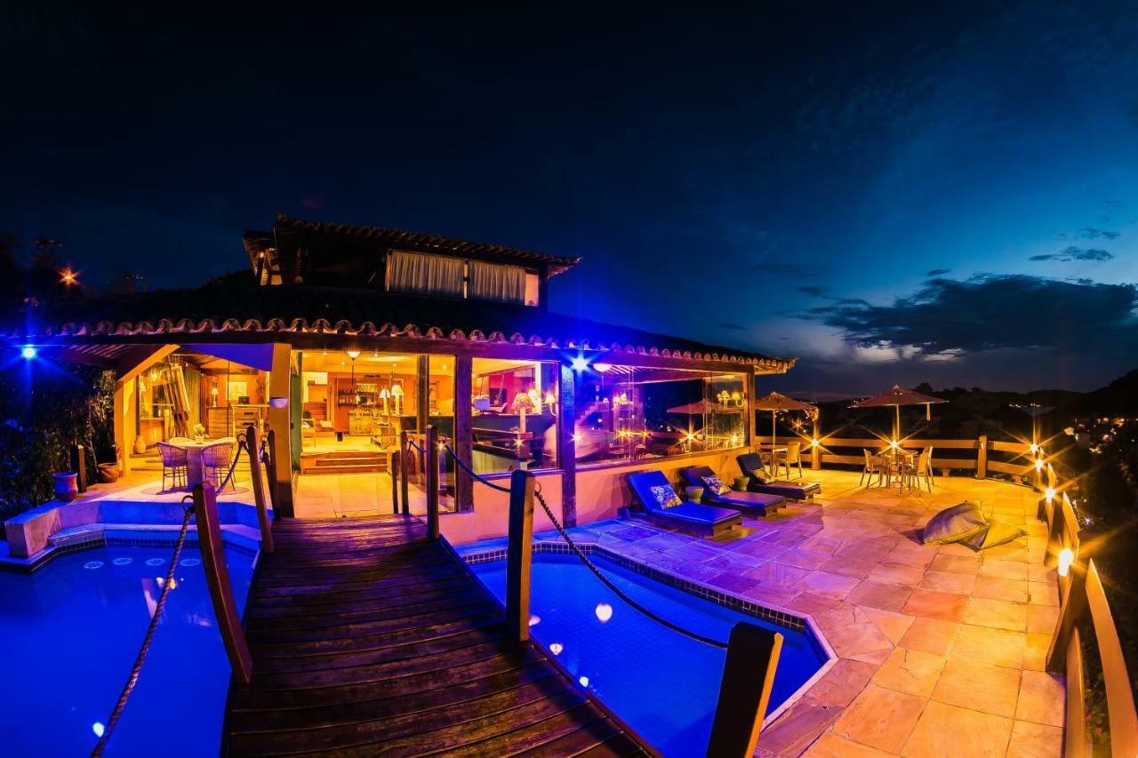 Pousada Terrasse Joao Fernandes - Reserve Hoje Armacao dos Buzios Bagian luar foto