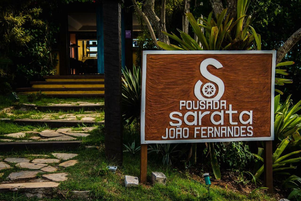 Pousada Terrasse Joao Fernandes - Reserve Hoje Armacao dos Buzios Bagian luar foto